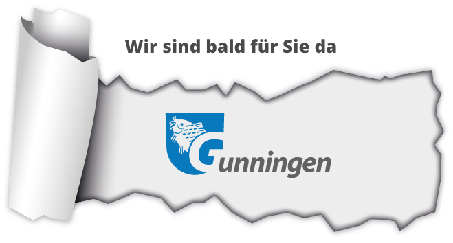 Banner Gemeinde Gunningen